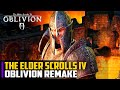 The Elder Scrolls Iv Oblivion Remake E Vazou Novo Jogo 
