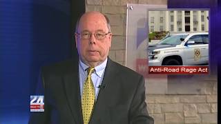 Anti Road Rage Act
