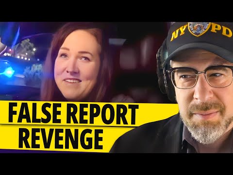 Why Did She Lie About a DUI? Woman Arrested for FALSE Report | Lawyer Reacts