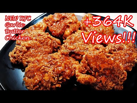 download lagu mp3 mp4 Garlic Butter Kfc, download lagu Garlic Butter Kfc gratis, unduh video klip Garlic Butter Kfc