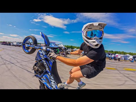 GERMAN STUNT WEEK 2025 | SUPERMOTO FREAKOUT!!!