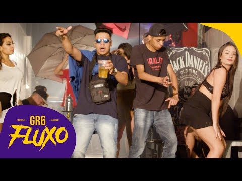 DJ Guina e Gideone - Chacoalha a Umbrela (Fluxos Filmes)