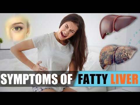 Fatty liver disease video