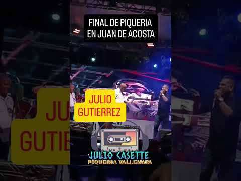 Final de Piqueria en Juan de Acosta: Julio Gutierrez ante Teobaldo Peñalosa