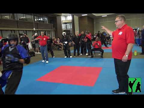 David Oranchak vs Akin Williams - 2023 WKC USA Nationals