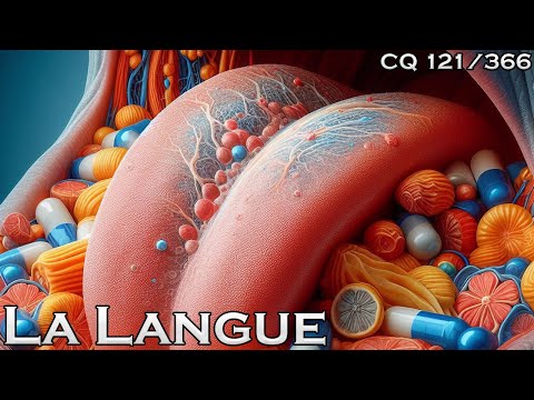 The Anatomy of the Tongue - CQ#121