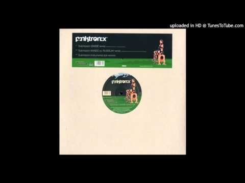 Pinktronix Ft. Lorenzo Montana - Submission (Sasse Remix)