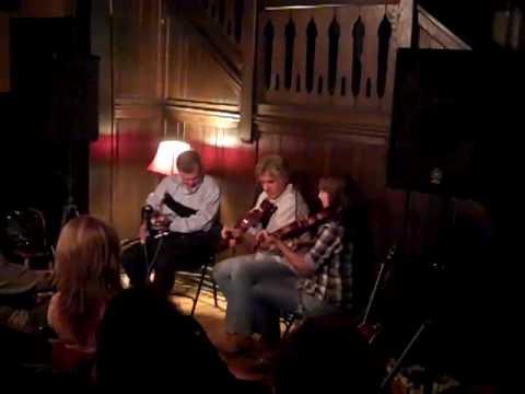 Jerry O'Sullivan, Rafe and Clelia Stefanini - Old Greasy Coat