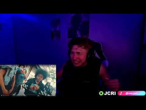 JCRI Reacts to BLOODIE - READY (Official Video)
