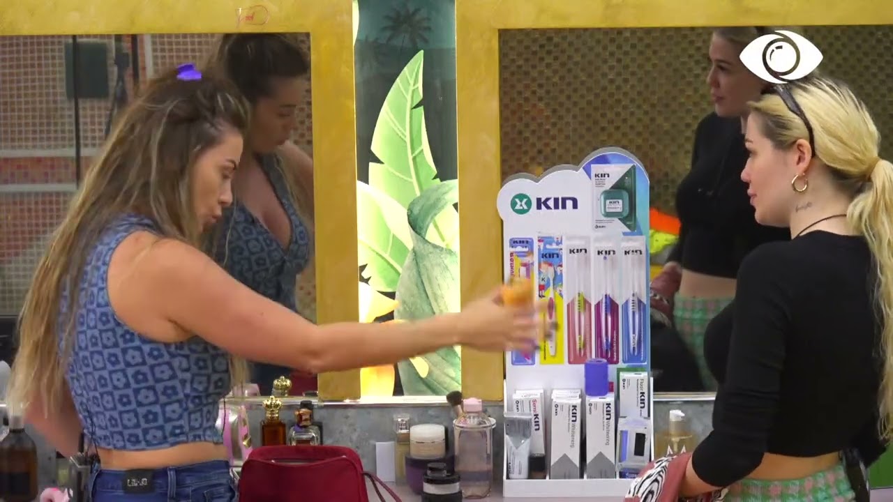 Olta: Ke filluar të kesh qejf Kristin?/ Keisi: Diçka është