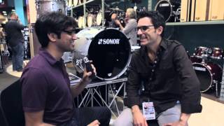 Anthony Michelli Interview at Cosmo Music