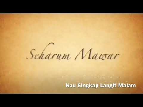 Ost seharum mawar