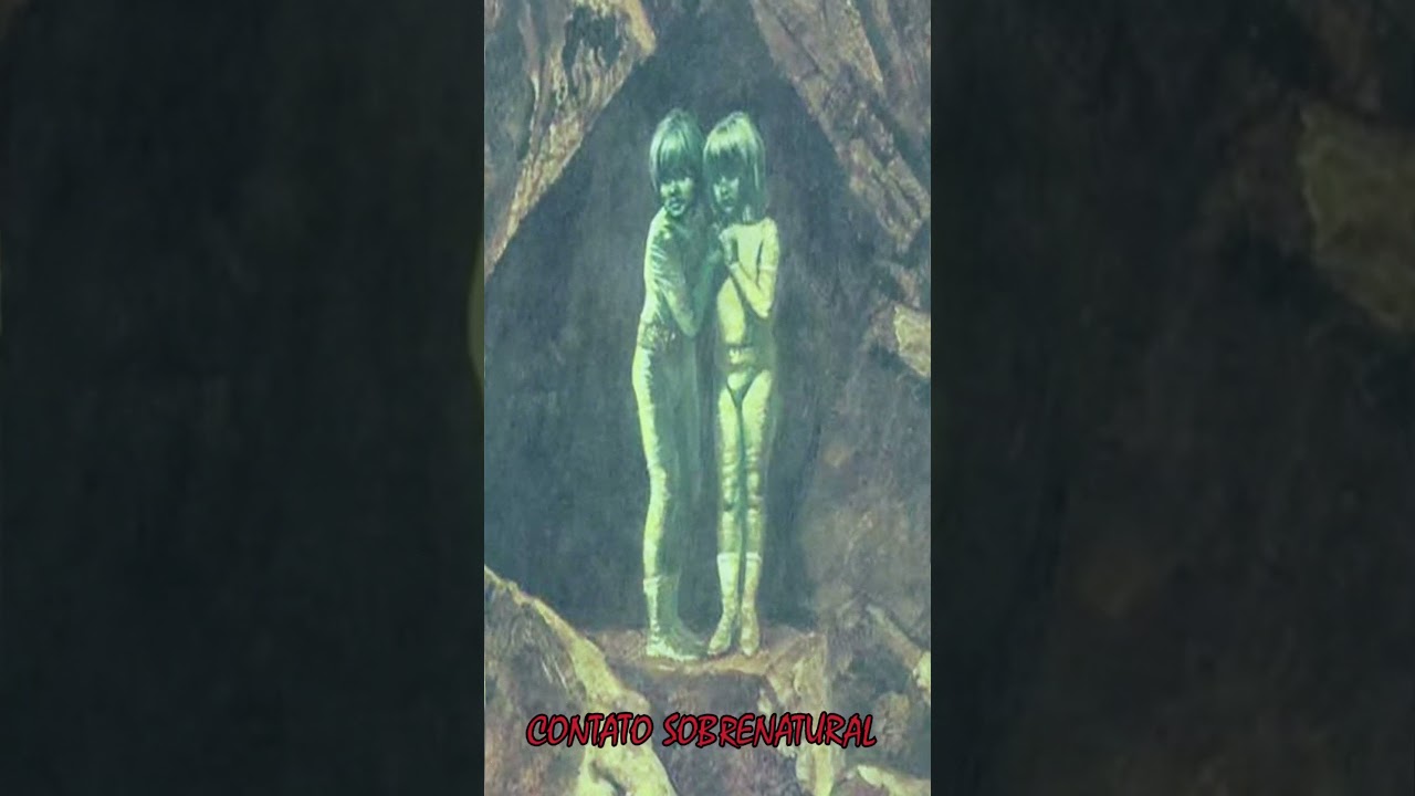 O Misterioso Caso das Crianças Verdes de Woolpit #curiosidades #lenda #lendaurbana  #misterio
