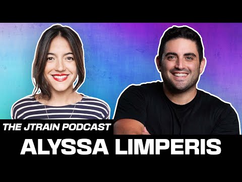 The JTrain Podcast: Nurses Dating Patients & Clinger BFF's w/ Alyssa Limperis