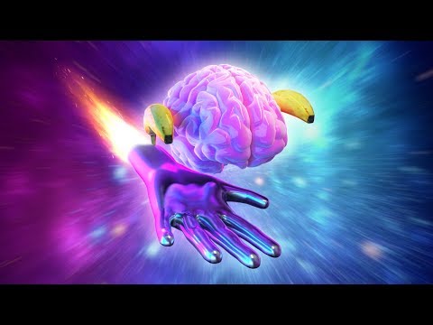 Aesthetic Battle Simulator: A Psychedelic Trip Video