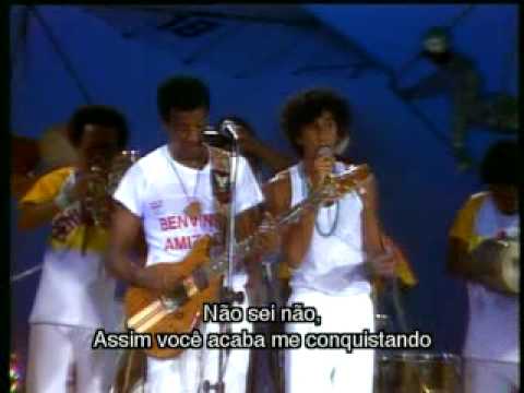 Ive Brussel - Jorge Ben Jor Con Caetano Veloso