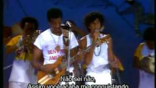 Ive Brussel - Jorge Ben Jor Con Caetano Veloso