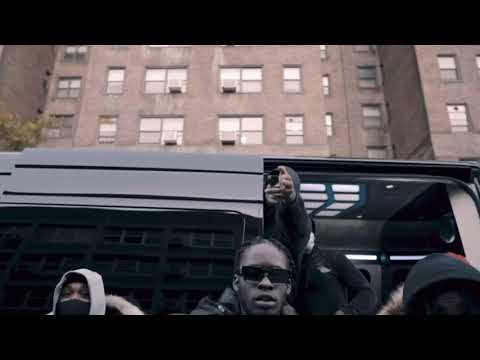 Ciggy Black X Jay Aston X 26AR - "Construction" (Official Video)