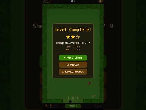 Sheeply: Herd Logic Puzzle