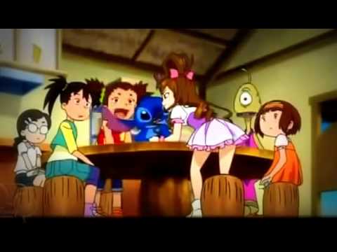 Stitch! Season 3 Ep8 Sprout