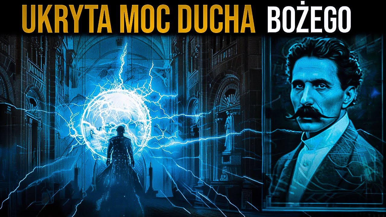Nikola Tesla i Sekret BOSKIEJ MOCY: Jak Odszyfrował Siłę Ducha Bożego