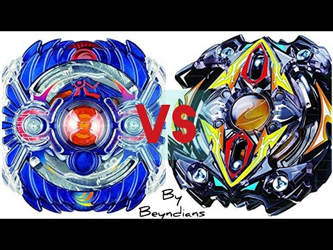 Hyper Horusood Vs Zillion Zeutron (Holy Horusood VS Zillion Zeus) | TAKARATOMY | Beyndians