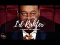 I'D Rather | Luther Vandross ♨️ (1HR Loop)