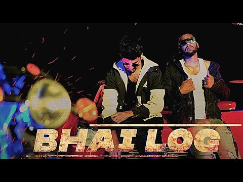 BHAILOG | BIGDISS BABA X FINITE | OFFICIAL MUSIC VIDEO | PROD BY - LGHT | REDZONE RECORDS |2022