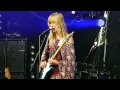 Ume plays HURRICANE II @ Rock En Seine 2012 ...