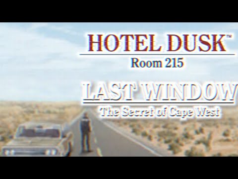Hotel Dusk & Last Window Review - A Master Class in Mystery [Feat. Tony4You]