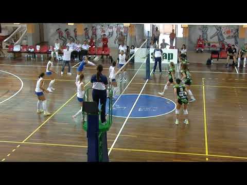 Telecronaca integrale "Seap Dalli Cardillo Aragona Vs Chieti" 20/10/2019