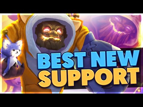 I THINK I FOUND THE NEW META | FULL AP MAOKAI SUPPORT | BunnyFuFuu