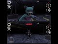 Hellbunny vs nightbear jumscare(soul eyes demon clown horror) #soul_eyes_demon