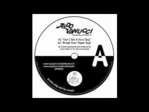 Can I get a soul clap by Aldo Vanucci