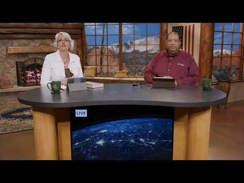 Charis Daily Live Bible Study: Agreeing with the Word of God Pt. 2 - Lamont Rich - August 3, 2020