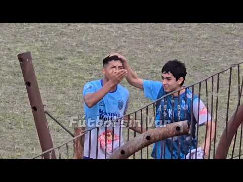 El Corte F.C. 3 - INGENIO VIEJO 0 - FECHA 1 • SEGUNDA RONDA | ASCENSO 