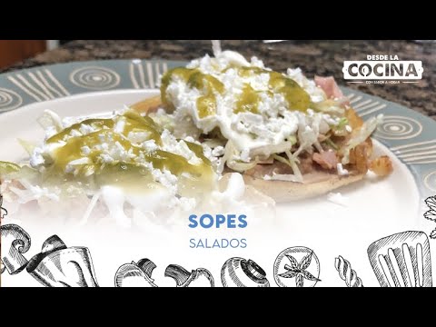 Sopes