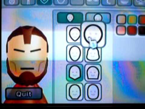 iron man wii iso