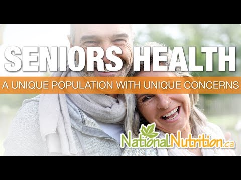 Senior's Health