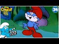 The Smurfs EP 34 Hindi Cartoon Show Funny Cartoons Wow Kidz Comedy
