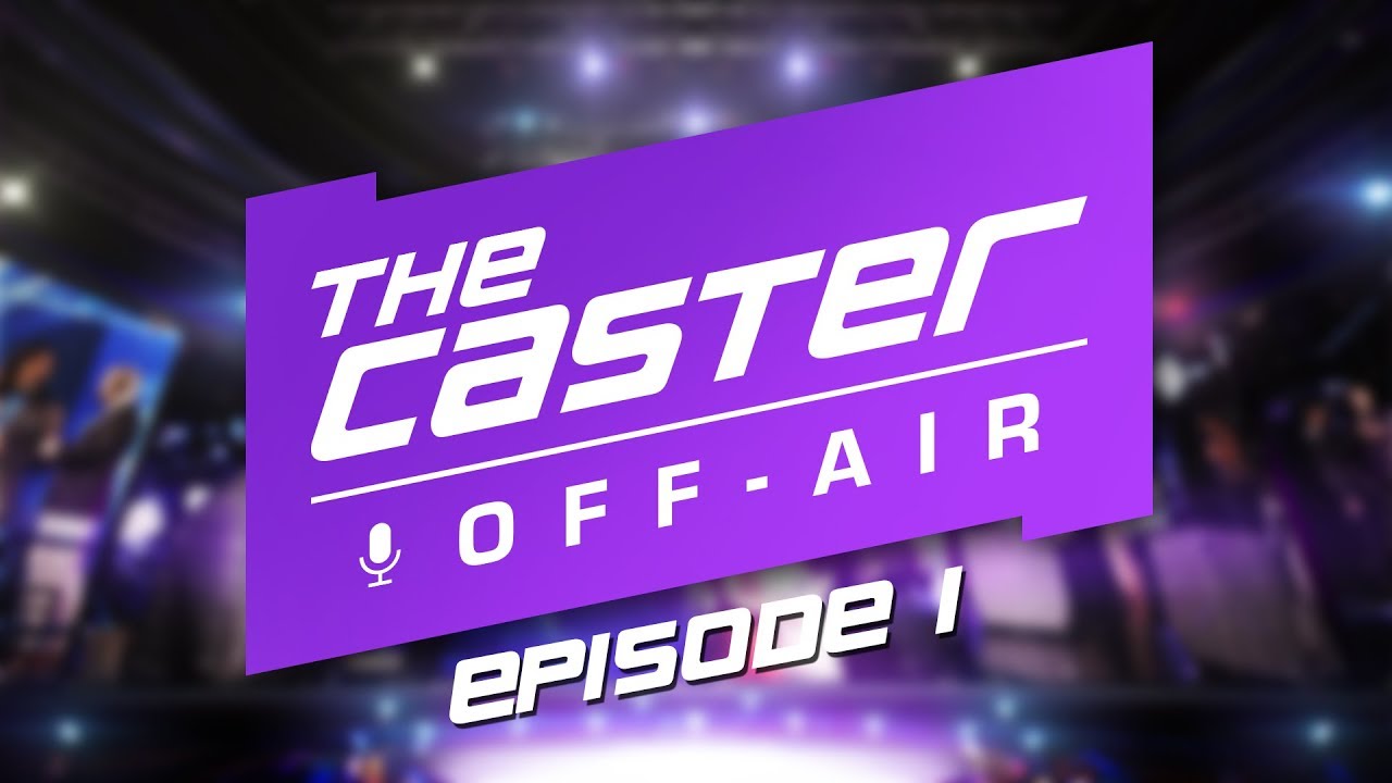 The Caster - Off Air