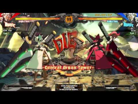 [Xrd] Pain (Ram) vs SciJo (Ram) - Online set 1/6/2017