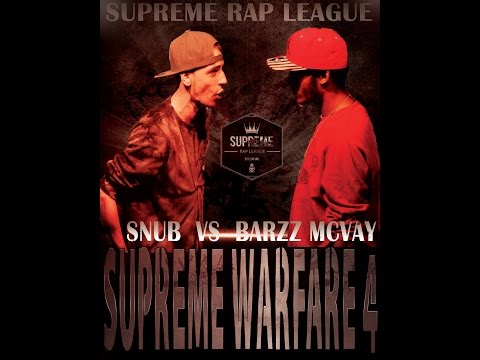 Snub vs Barzz McVay