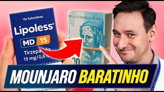 Lipoless and TG: Is Mounjaro CHEAP from Paraguay SAFE?