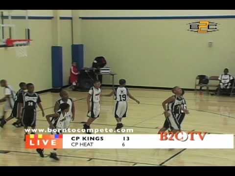 B2C: CP Heat vs CP Kings