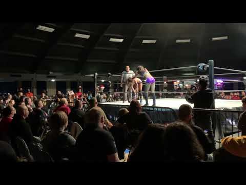 Branae Vs Marti Belle