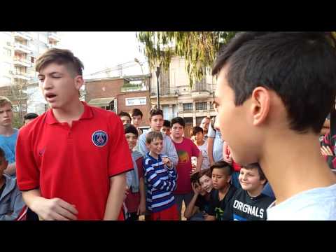 #5 Clasificatoria C | MORGAN ▲ JUANC ▲ ELEMENTO (Modalidad Triangular) - AÑO DE LA INVASION