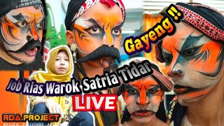 Download lagu Live Job Rias Warok Gayeng Satria Tidar #hiburan #senibudaya mp3 Download lagu Live Job Rias Warok Gayeng Satria Tidar #hiburan #senibudaya mp3