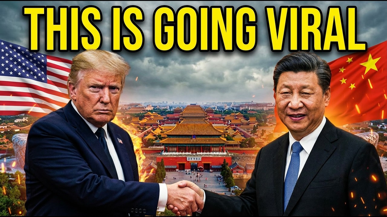 Trump & Xi RESET the World