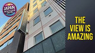 Hotel Wing International Select Asakusa Komagata - The View Is Amazing | Tokyo, 